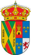 Coat of arms of Tamajón, Spain