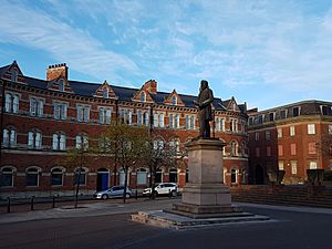 Exchange Square, Middlesbrough