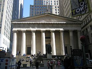 Federal Hall NYC1