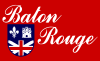 Flag of Baton Rouge, Louisiana