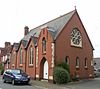 Former Methodist Chapel, Ticehurst.JPG