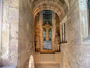 Fountains hall vyner memorial