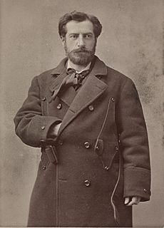 Frederic Auguste Bartholdi