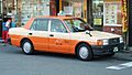 Fukuoka Nishtetsu Taxi01