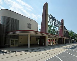 Glen Echo Park Entrance