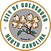 Official seal of Goldsboro, North Carolina