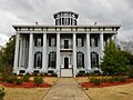 Grey Columns Tuskegee, Alabama