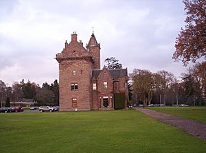 Guthrie Castle