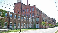 Hardwick Woolen Mills Cleveland TN A