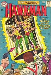 Hawkman v1 3