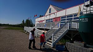 Hay River Museum 02