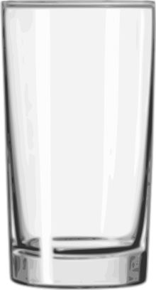 Highball Glass (Tumbler).svg