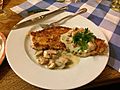 Jägerschnitzel IMG 0936