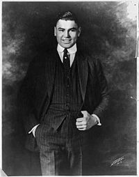 Jack dempsey