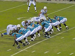 Jaguars vs. Colts 2009