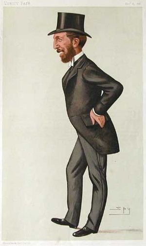 John O'Connor Power Vanity Fair 25 December 1886