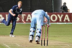 John blain yuvraj singh odi