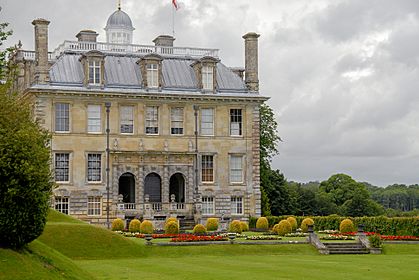 KINGSTON LACEY HOUSE DSC 8537