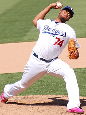 Kenley Jansen (8733661894) (cropped)