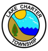 Official seal of Lake Charter Township, Michigan