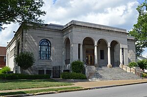 Laughlin Memorial Library