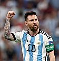 Lionel Messi WC2022