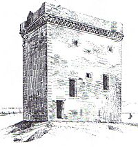 Little Cumbrae Castle