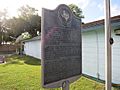 Liverpool TX Post Office Marker