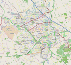 Bletchley Park is located in Milton Keynes