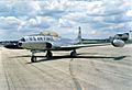 Lockheed T-33A Shooting Star USAF