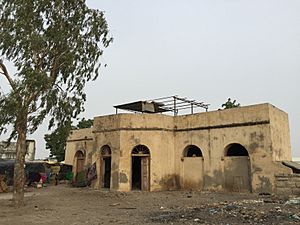 MacMurdo's Bungalow - Anjar