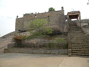 Malaikovil Full View