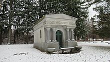 McCourtie Mausoleum (Michigan)