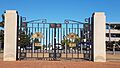 Memorial gates Dubbo