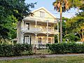 Merrick-Simmons House - Fernandina Beach