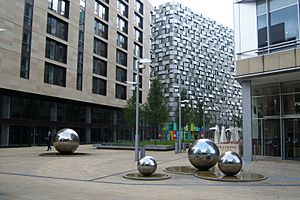 Millennium square2