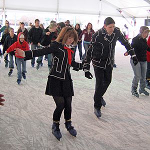 MomoCon Cosplay On Ice 2008