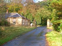 Montgreenan West Lodge