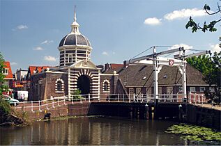 Morspoort-Leiden