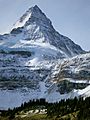 Mount Assiniboine massif