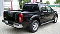 Nissan Navara rear 20080524