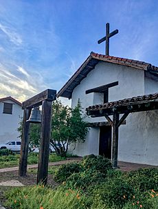 NorCal2018 Mission San Francisco Solano State Historic Park IMG 1838 FRD