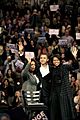 Oprah Winfrey with Barack and Michelle Obama