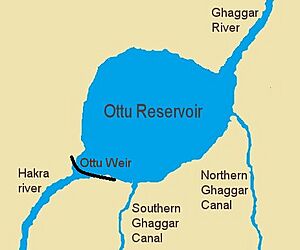 Ottu reservoir