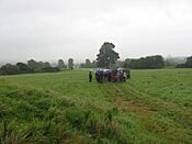 Outing to Dowth, Co. Meath (2) - geograph.org.uk - 2072057.jpg