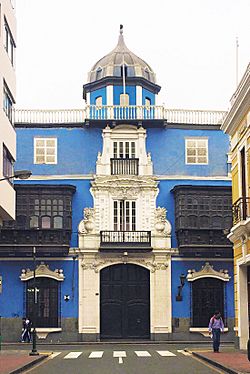 Palacio de Osambelaa (cropped)