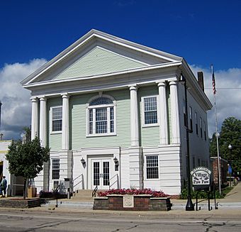 Paw Paw City Hall.JPG