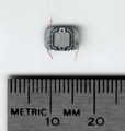 Paypass chip front