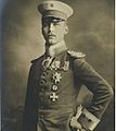 Prince Oskar of Prussia1888-1958