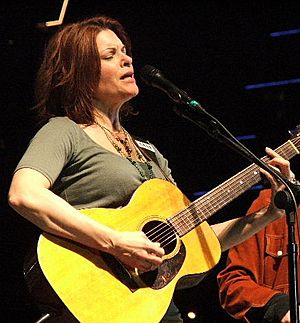 Rosanne Cash SXSW 2006 crop